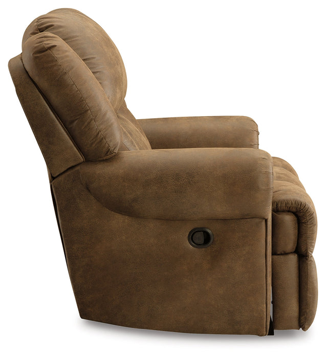 Boothbay Oversized Recliner - 4470452