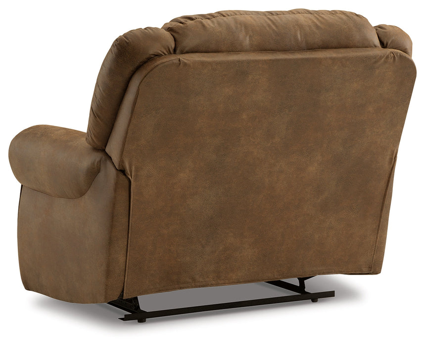 Boothbay Oversized Recliner - 4470452