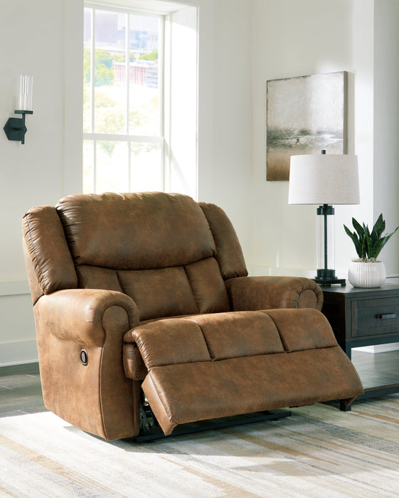 Boothbay Oversized Recliner - 4470452