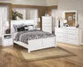 Bostwick Shoals White Dresser - B139-31 - Lara Furniture