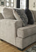 Bovarian Stone RAF Sectional - Lara Furniture