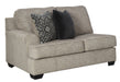 Bovarian Stone RAF Sectional - Lara Furniture