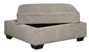 Bovarian Stone RAF Sectional - Lara Furniture