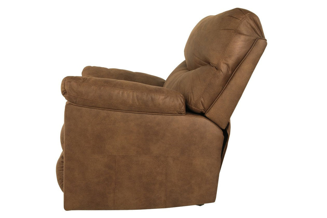 Boxberg Bark Recliner - 3380225 - Lara Furniture