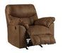 Boxberg Bark Recliner - 3380225 - Lara Furniture