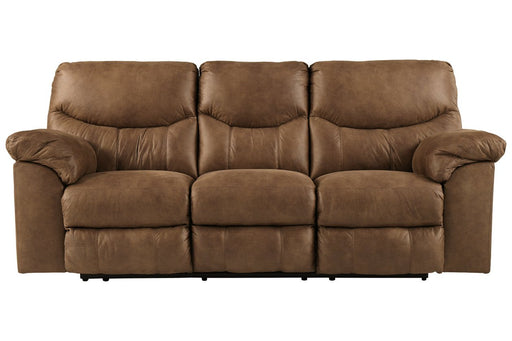 Boxberg Bark Reclining Sofa - 3380288 - Lara Furniture