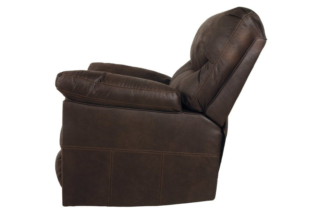 Boxberg Teak Recliner - 3380325 - Lara Furniture