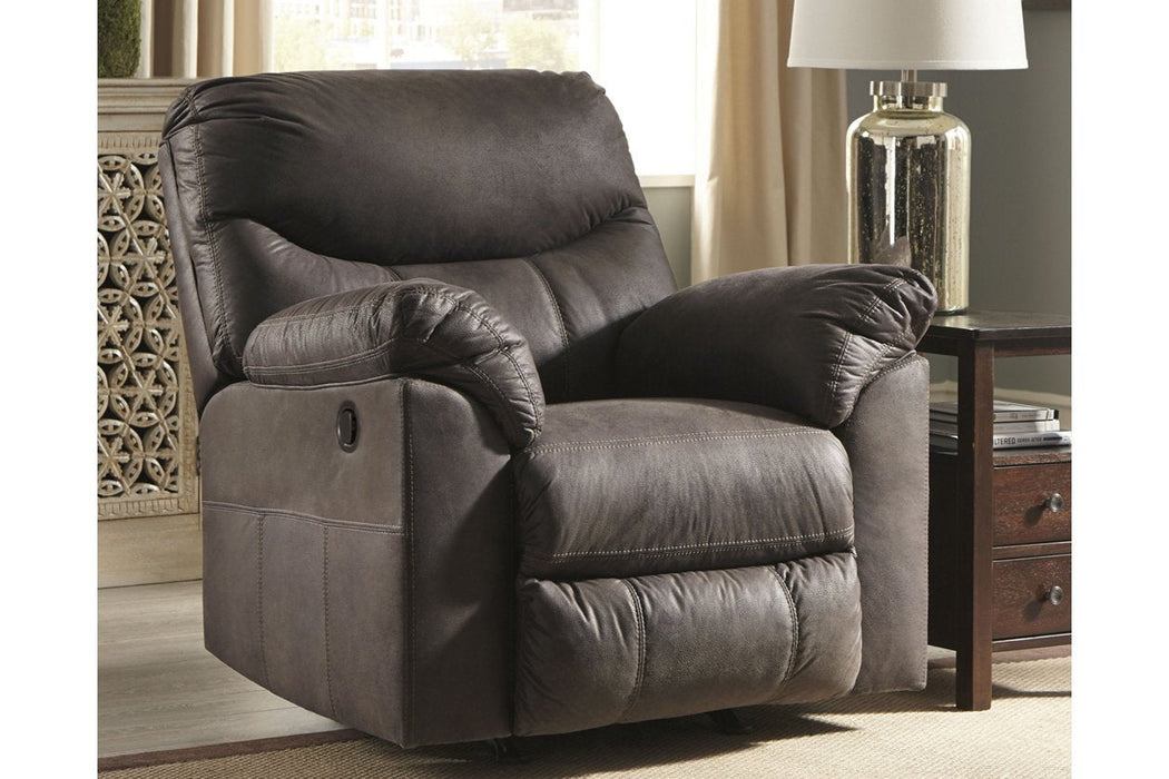 Boxberg Teak Recliner - 3380325 - Lara Furniture