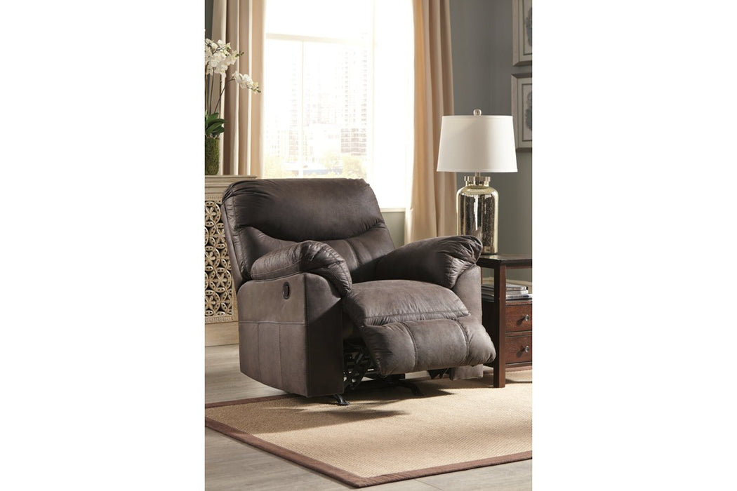 Boxberg Teak Recliner - 3380325 - Lara Furniture