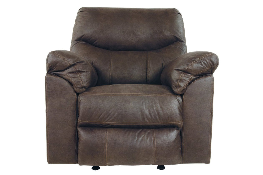 Boxberg Teak Recliner - 3380325 - Lara Furniture