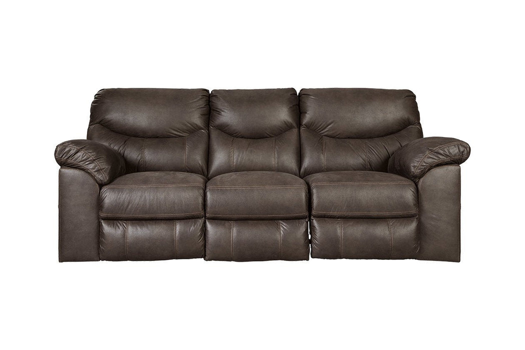 Boxberg Teak Reclining Sofa - 3380388 - Lara Furniture