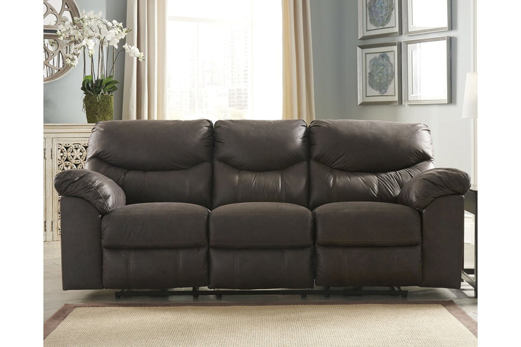 Boxberg Teak Reclining Sofa - 3380388 - Lara Furniture