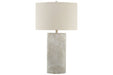 Bradard Brown Table Lamp - L243264 - Lara Furniture