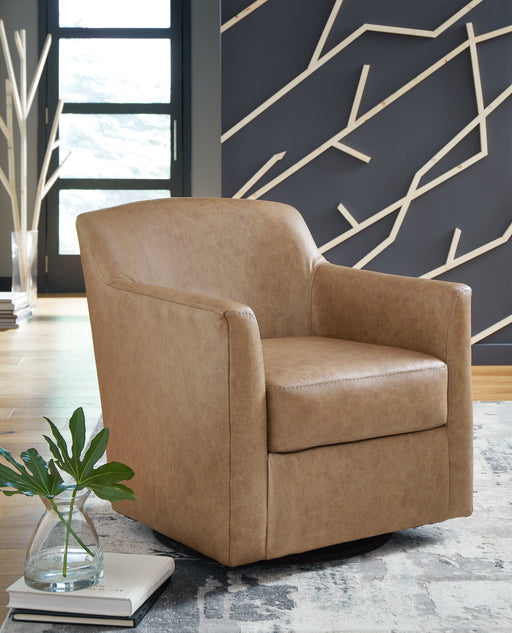 Bradney Swivel Accent Chair - A3000323