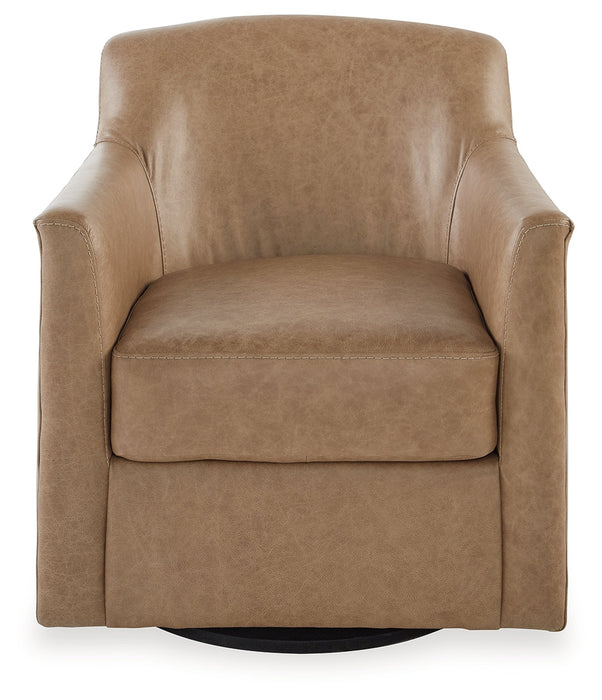 Bradney Swivel Accent Chair - A3000323