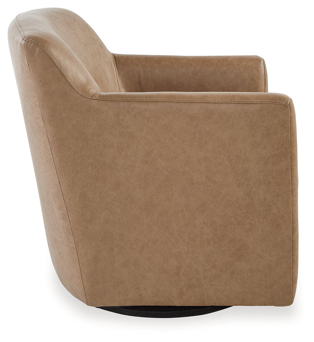 Bradney Swivel Accent Chair - A3000323