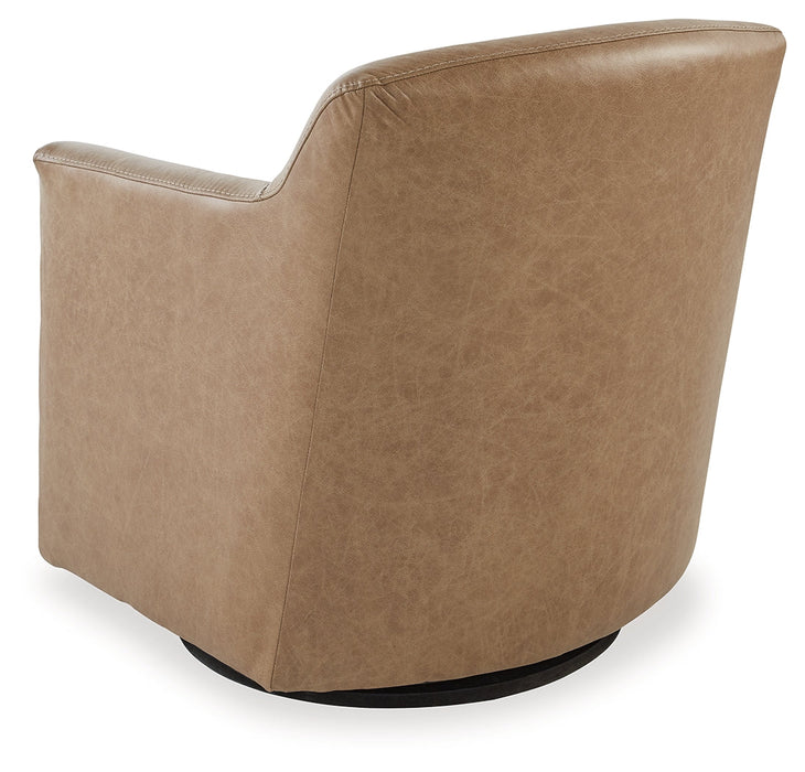 Bradney Swivel Accent Chair - A3000323