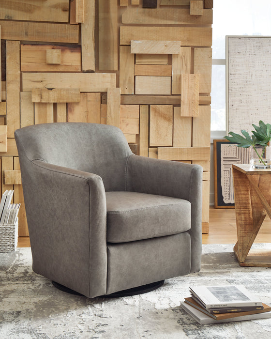 Bradney Swivel Accent Chair - A3000324