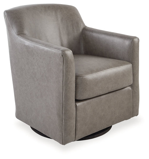 Bradney Swivel Accent Chair - A3000324