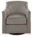 Bradney Swivel Accent Chair - A3000324