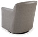 Bradney Swivel Accent Chair - A3000324