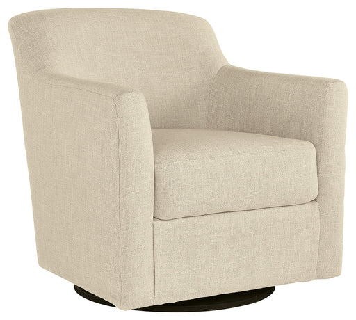 Bradney Swivel Accent Chair - A3000325 - Lara Furniture