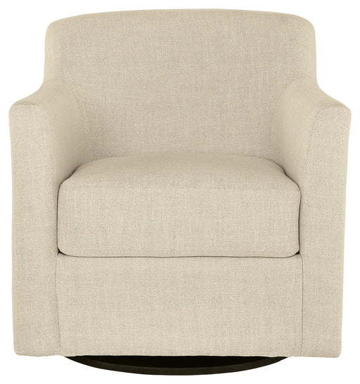 Bradney Swivel Accent Chair - A3000325 - Lara Furniture