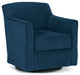 Bradney Swivel Accent Chair - A3000602 - Lara Furniture