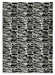 Bramshaw Black/Ivory Extra Large Rug - R406760