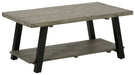 Brennegan Coffee Table - T323-1 - Lara Furniture