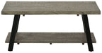 Brennegan Coffee Table - T323-1 - Lara Furniture