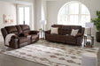 Brettler Beige/Brown Extra Large Rug - R406790