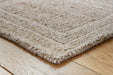 Brickburgh Gray/Ivory/Honey Extra Large Rug - R406900