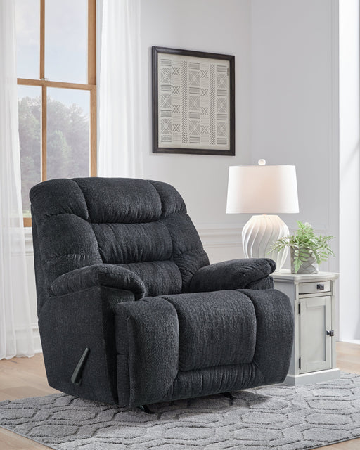 Bridgtrail Recliner - 1650325 - Lara Furniture