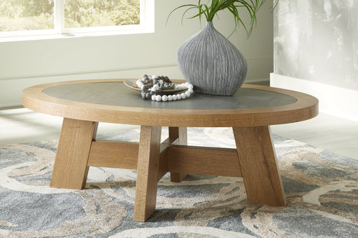 Brinstead Coffee Table - T839-0