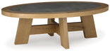 Brinstead Coffee Table - T839-0