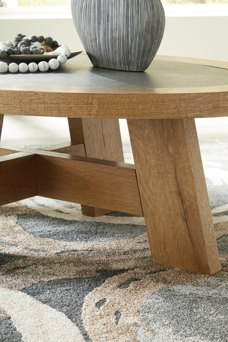 Brinstead Coffee Table - T839-0