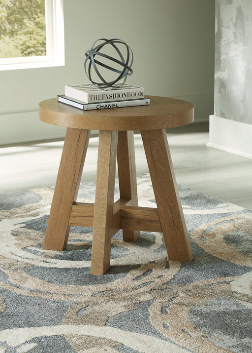 Brinstead End Table - T839-6