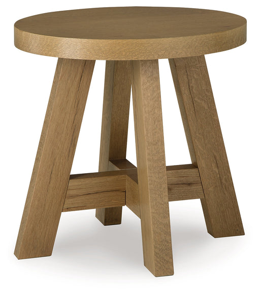 Brinstead End Table - T839-6