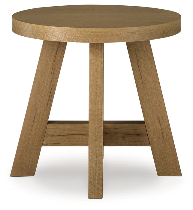 Brinstead End Table - T839-6