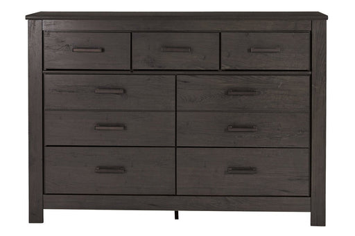 Brinxton Charcoal Dresser - B249-31 - Lara Furniture