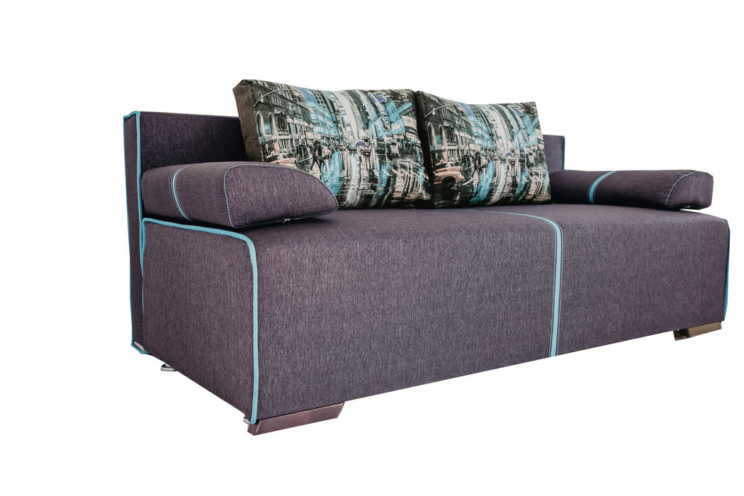 Broadway Sofa Bed And Storage - i30703 - Lara Furniture