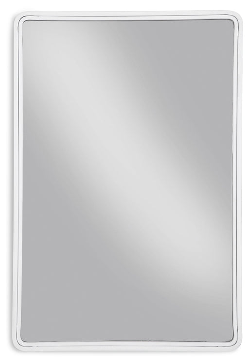 Brocky Accent Mirror - A8010293 - Lara Furniture