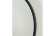 Brocky Black Accent Mirror - A8010210 - Lara Furniture