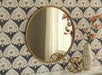 Brocky Gold Finish Accent Mirror - A8010211 - Lara Furniture