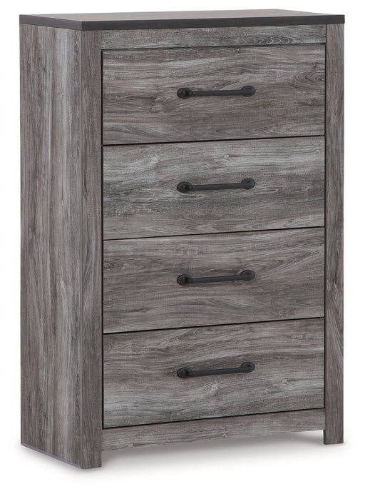 Bronyan Chest of Drawers - B1290-44 - Lara Furniture