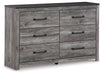 Bronyan Dresser - B1290-31 - Lara Furniture