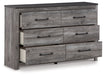 Bronyan Dresser - B1290-31 - Lara Furniture