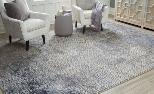 Brookhall Large Rug - R406101