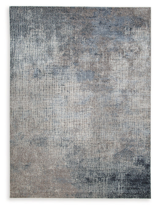 Brookhall Large Rug - R406101